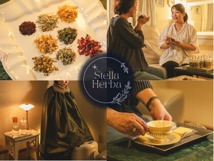 よもぎ蒸し前の足湯と選べるハーブティー｜岐南町 Stella Herba